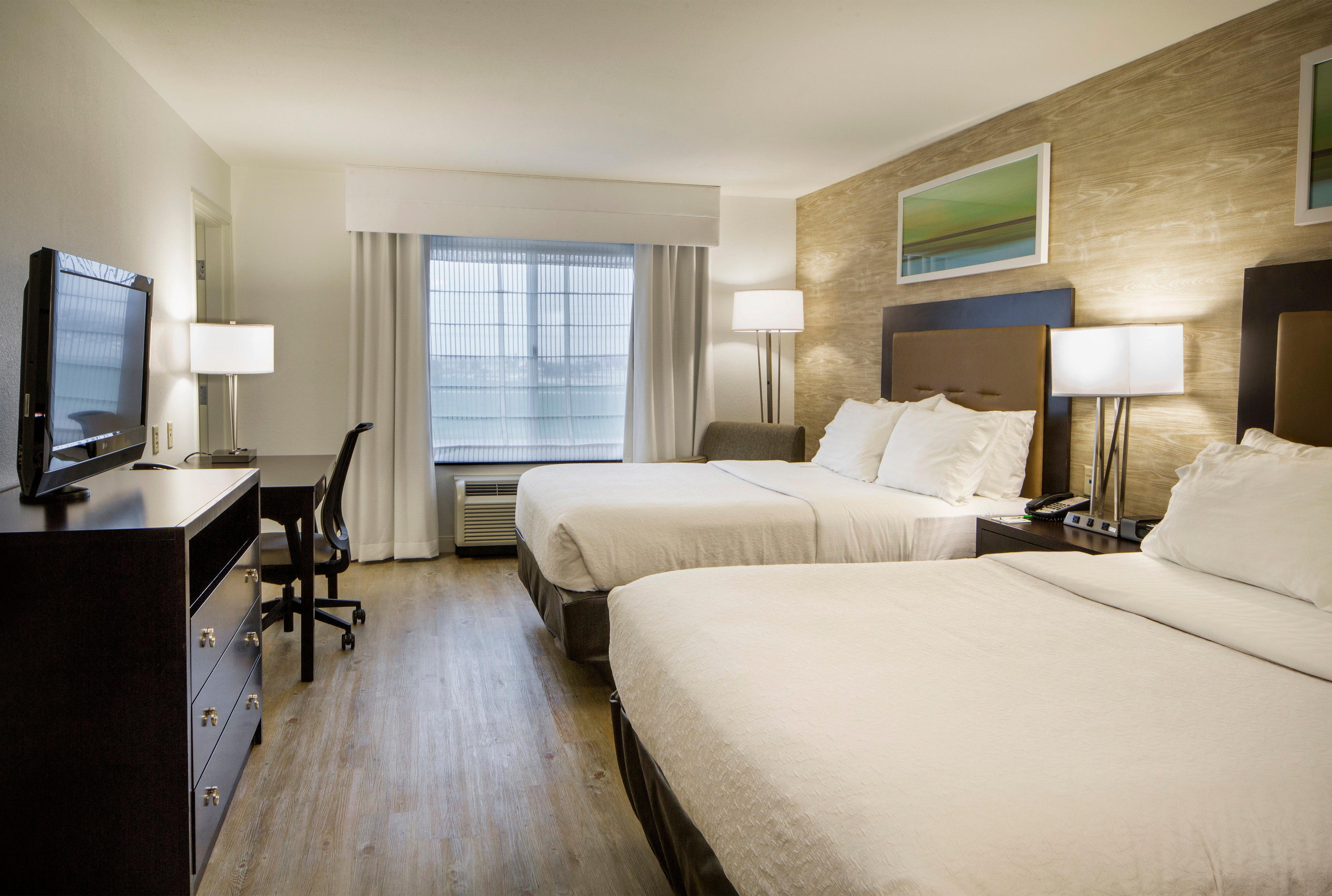 Holiday Inn Hotel & Suites Bloomington Airport By Ihg Eksteriør billede