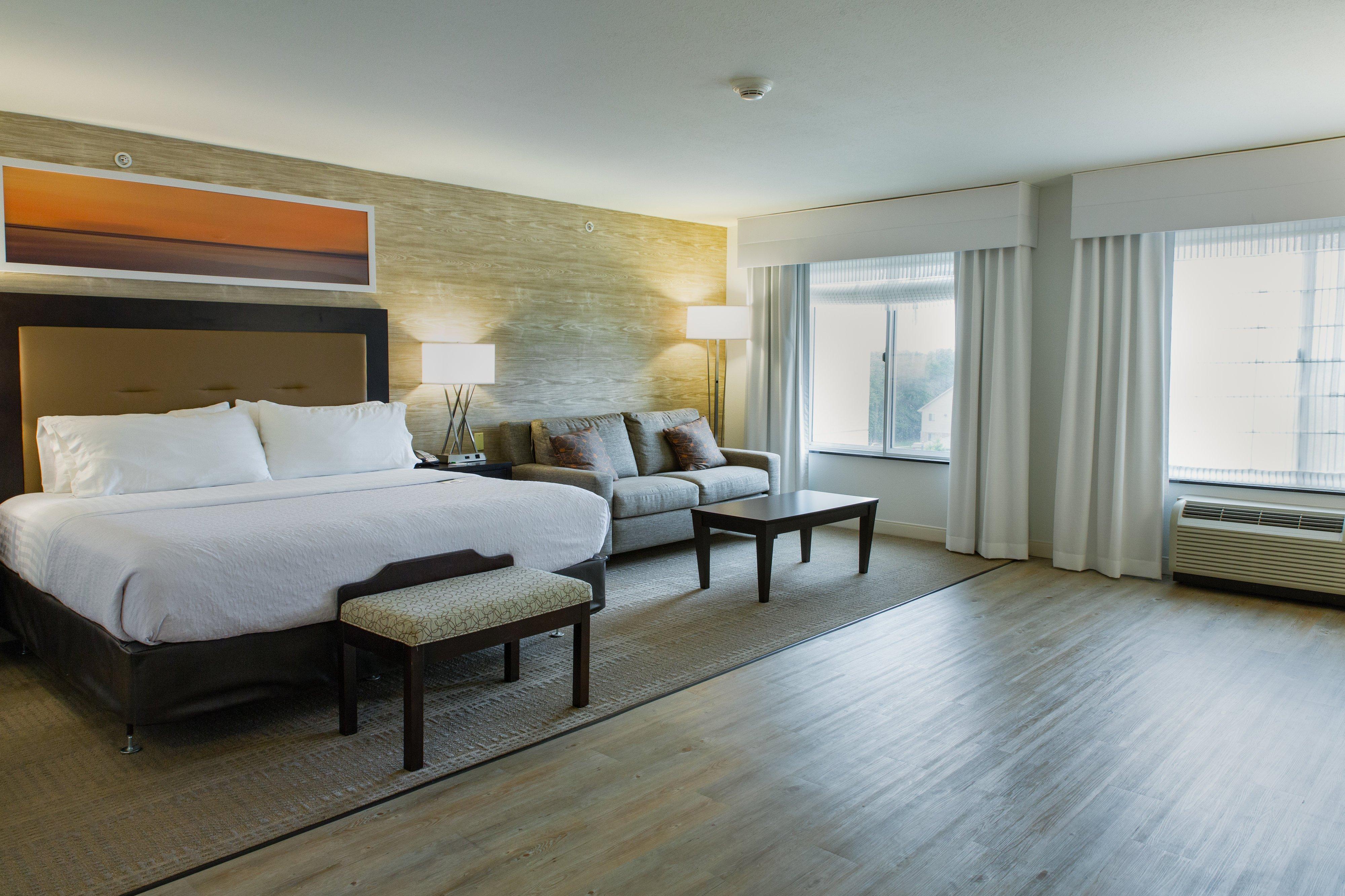 Holiday Inn Hotel & Suites Bloomington Airport By Ihg Eksteriør billede