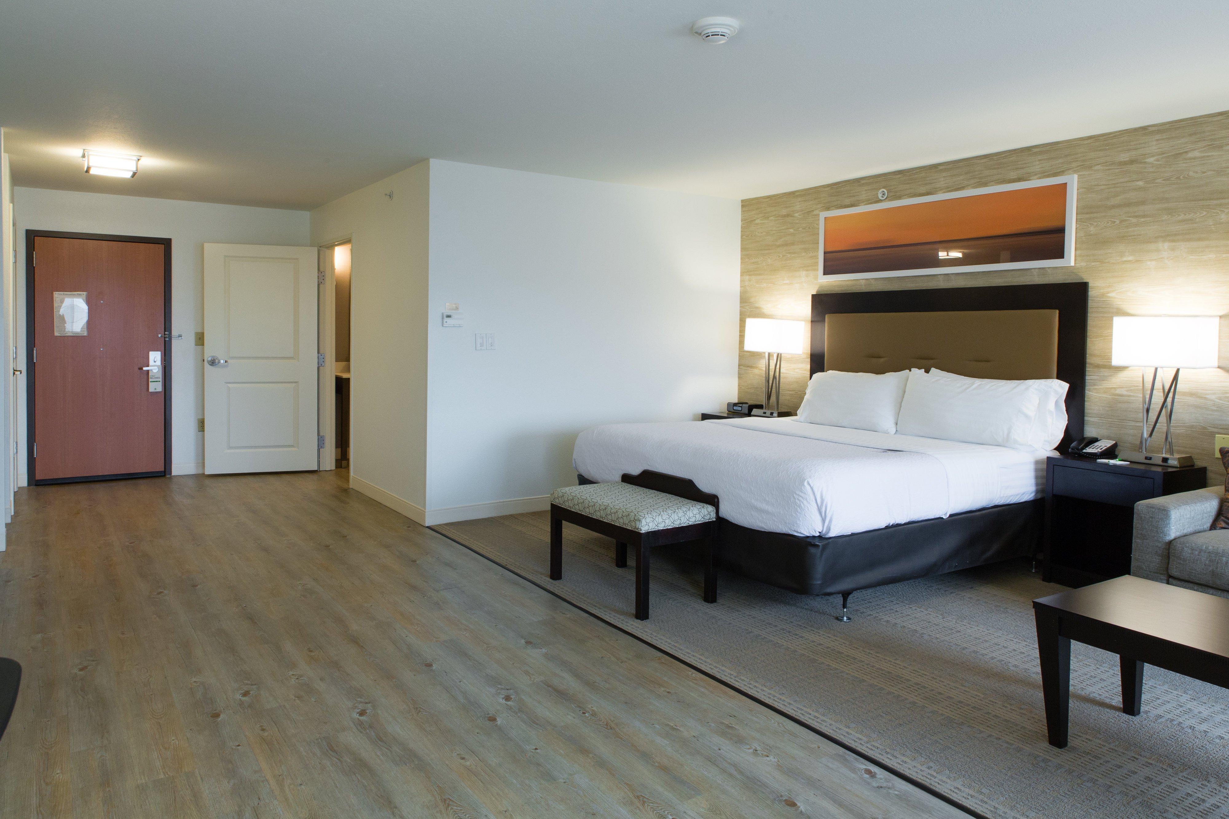 Holiday Inn Hotel & Suites Bloomington Airport By Ihg Eksteriør billede