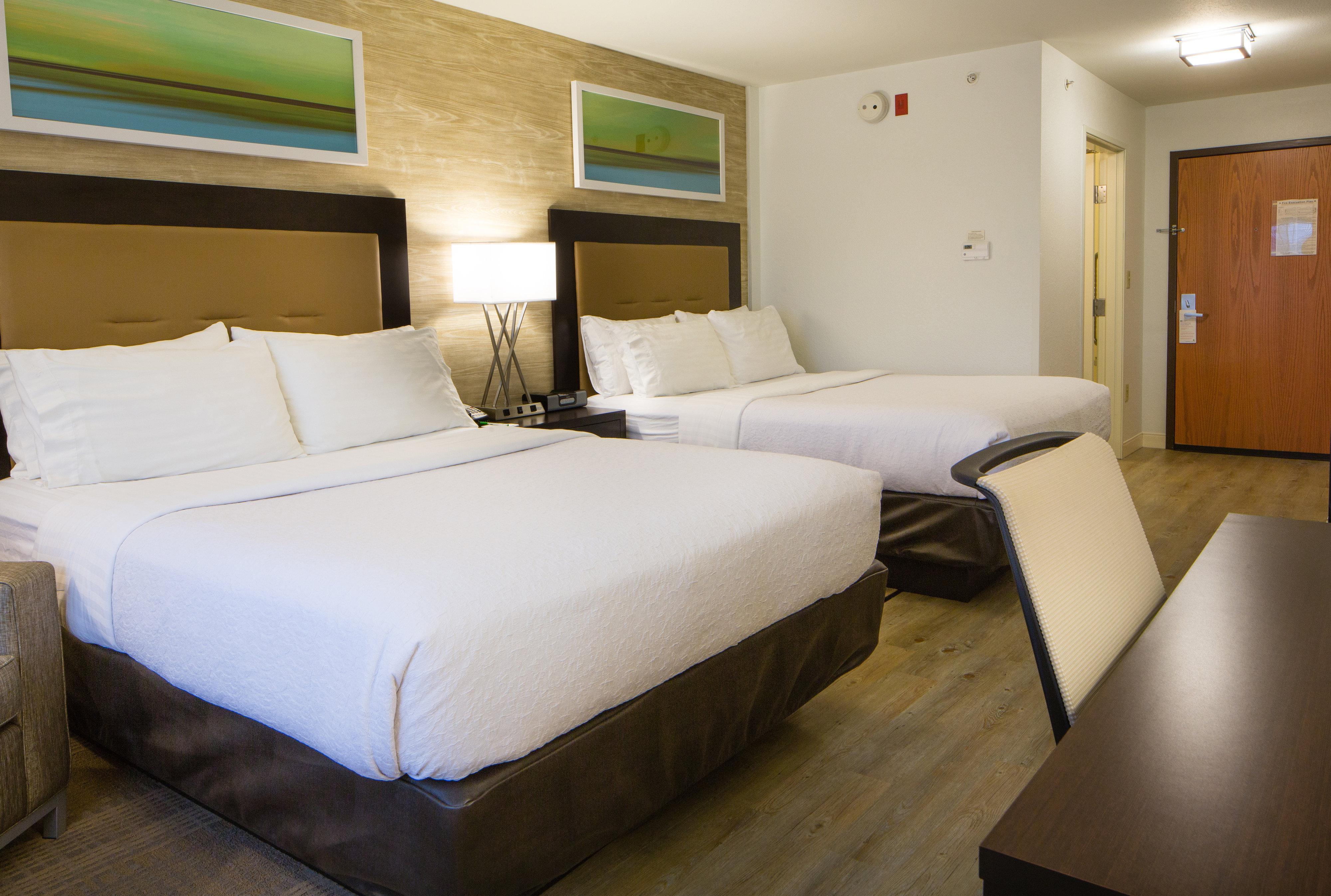 Holiday Inn Hotel & Suites Bloomington Airport By Ihg Eksteriør billede