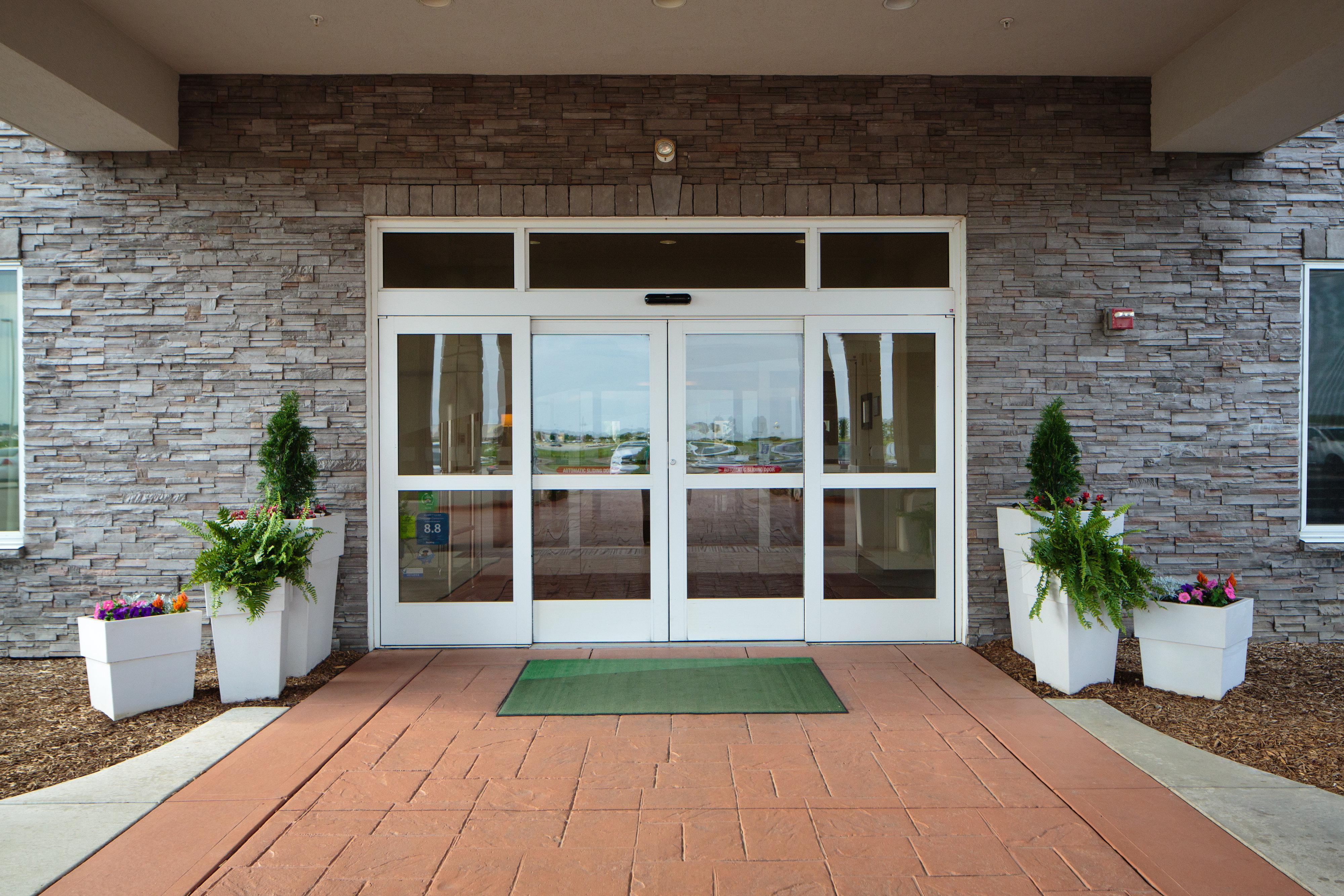 Holiday Inn Hotel & Suites Bloomington Airport By Ihg Eksteriør billede