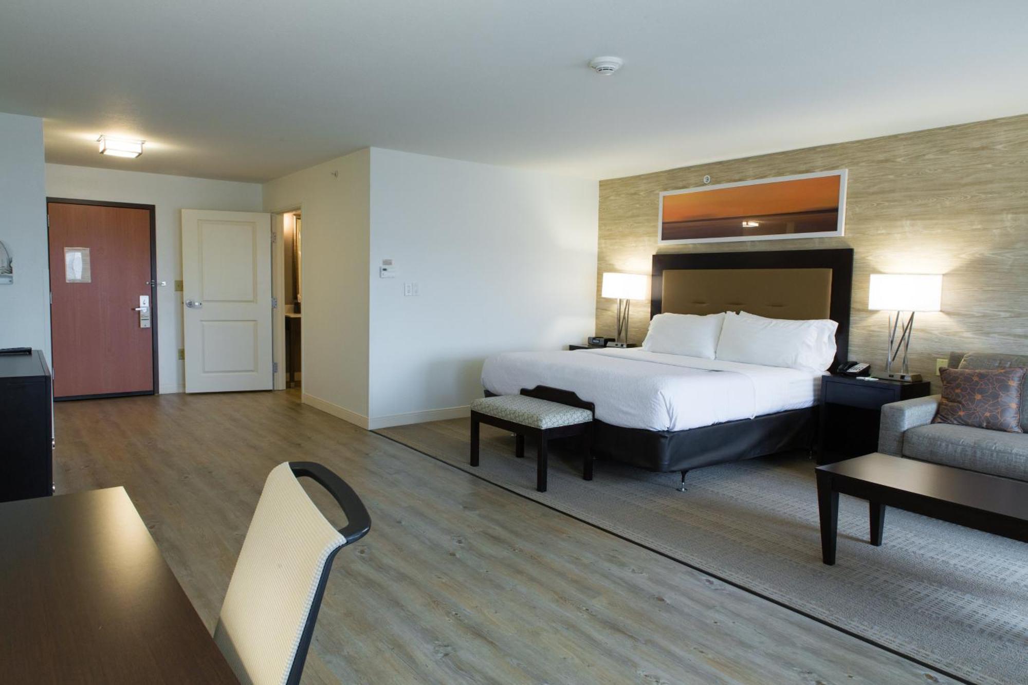 Holiday Inn Hotel & Suites Bloomington Airport By Ihg Eksteriør billede