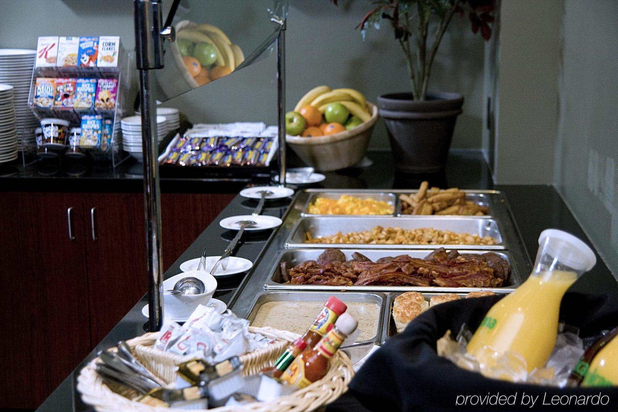 Holiday Inn Hotel & Suites Bloomington Airport By Ihg Restaurant billede